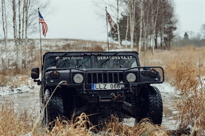 „Gecko Motorsport“ dovanų čekis