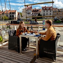 Gurmaniški atradimai restorane „Meridianas“