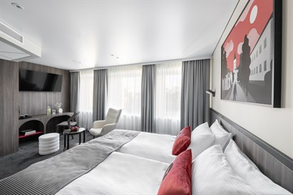 Romantiškas poilsis „Tauragė Hotel“ dviem