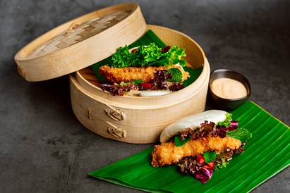 Azijietiški skoniai restorane „Manami“