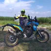 „Offroad Lithuania“: motociklo nuoma