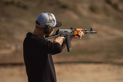 Šaudymas iš populiariausių ginklų