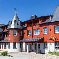 Poilsis viešbutyje „Galia“ trims