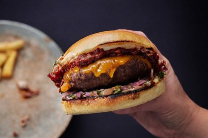 Romantiška vakarienė RABBIT HOLE dviem