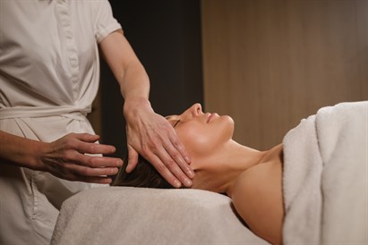 Rekonstrukcinis veido masažas