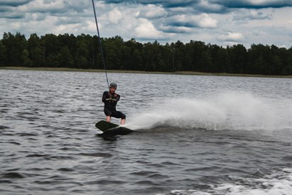 Vandens pramogos „Molėtai Resort“