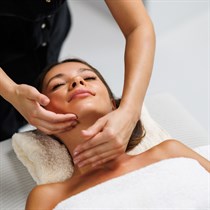 Veido masažas KAGAN + garsų terapija