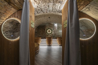 Unikalus poilsis alaus SPA kambaryje ĄŽUOLAS