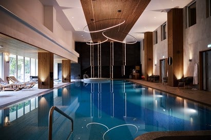 SPA poilsis + vakarienė SPA VILNIUS d. d.