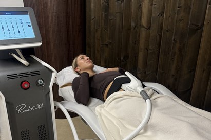 Kūno stangrinimo procedūra su EMS