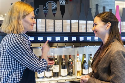 Savarankiška vyno degustacija su užkandžiais