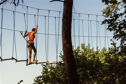 Nuotykiai visai šeimai „UNO Parks“