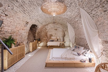 Poilsis sveikatingumo erdvėje AURA SPA