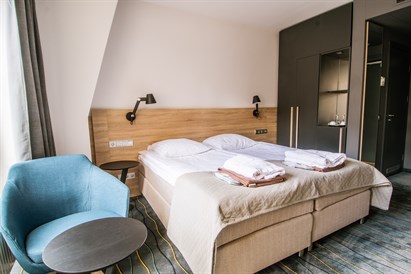 Sveikatinimo poilsis „Royal SPA Birštonas“  