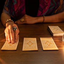 Nuotolinė pusmečio analizė Taro kortomis