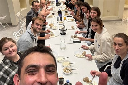 Kulinarinė patirtis „Misija: cepelinas“