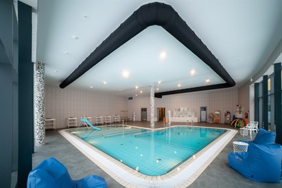 Vandens terapija „Watsu®“