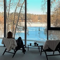 Nakvynė su arbatos ceremonija viešbutyje LAJOS 