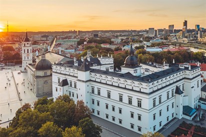 Valdovų rūmų dovanų čekis