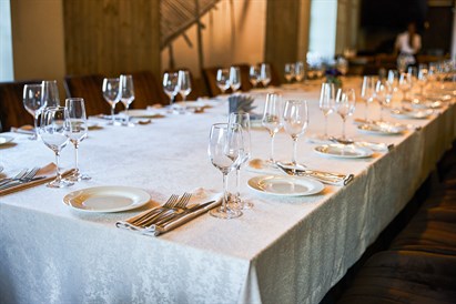 Jauki vakarienė restorane „Žvejų užeiga“