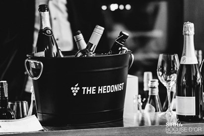 Vyno pažinimo vakaras „The Hedonist“