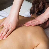 Harmonizuojamasis kūno masažas „Bagua“