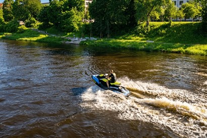 Vandens motociklo nuoma