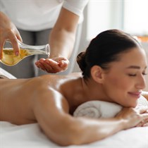 Atpalaiduojamasis kūno masažas MYSTIC SPA HUB