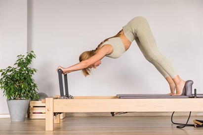 Individuali „Pilates Reformer“ treniruotė