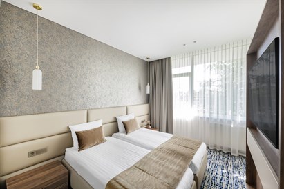 Sveikatinimo programa ,,Versmė I“ dviem