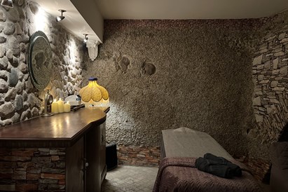 „Mystic SPA“: karštų akmenų masažas