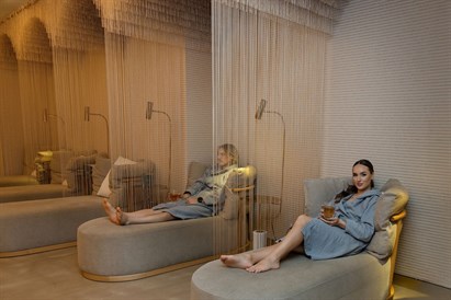 Romantiškas poilsis EGO SPA dviem d. d.