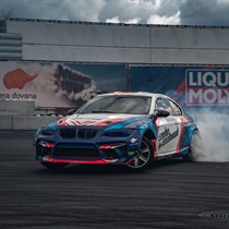 DRIFTINK PATS su instruktoriumi PLIUS