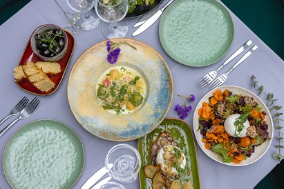  39 Eur vertės „Miesto sodas“ dovanų čekis