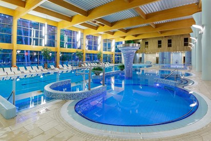 2 nakvynės „Eglės sanatorijoje“ Birštone