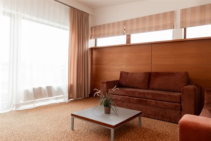 1 n. poilsis dviem viešbutyje „De Lita“