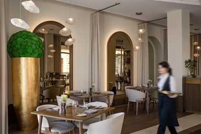 Degustacinė vakarienė restorane „Telegrafas“