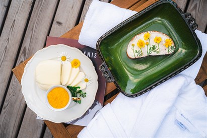 AUŠRINĖS | Poilsis „Gintarės“ namelyje d. d.