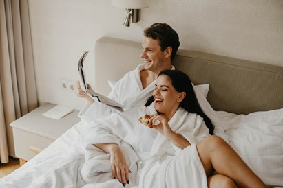 2 nakvynių poilsis Anykščiuose + masažas d. d.