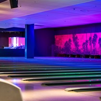 Pramogos APOLLO boulinge Klaipėdoje