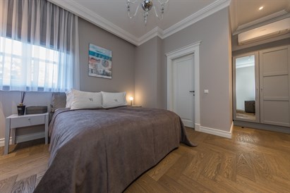 Romantiška nakvynė dviem Palangoje „Vila komoda“