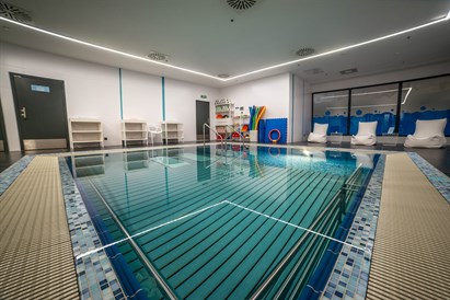 Vandens terapija „Watsu®“