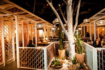 Meksikietiška patirtis restorane „Guacamole“