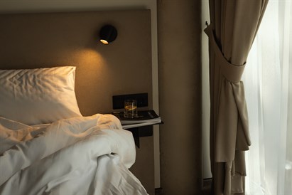 Nakvynė viešbutyje LAJOS + masažas dviem