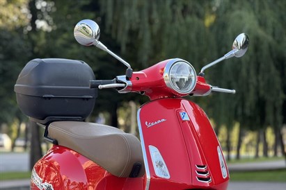 Savaitgalio išvyka VESPA motoroleriu