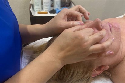 Veido masažų kompleksas „Afroditės paslaptys“