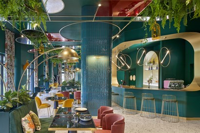 Poilsis su vakariene EGO SPA dviem d. d.