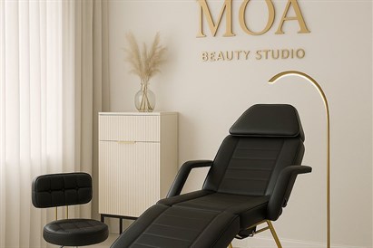 „MOA Beauty Studio“ dovanų čekis