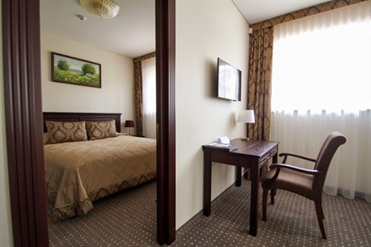 SPA poilsis viešbutyje „Pušynė“ dviem