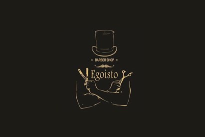 Salono „Egoisto Barber Shop & SPA“ dovanų čekis